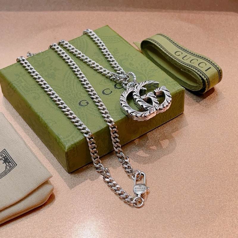 Gucci Necklace 09yxx111
